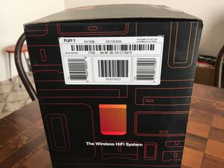 ALTOPARLANTE SONOS PLAY 1