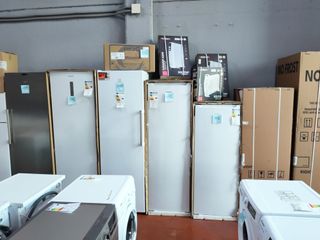 Congeladores verticales desde