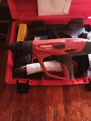Herramienta hilti