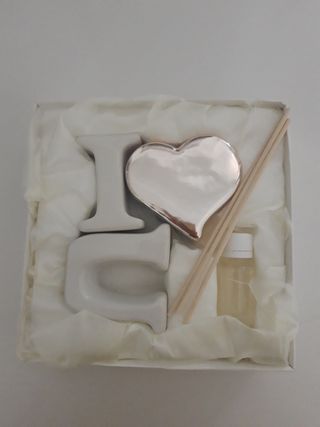 Profumatore I love you Claraluna 