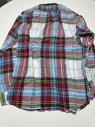 Camisa lino El Ganso