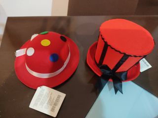 Sombreritos de Carnaval 