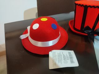 Sombreritos de Carnaval 