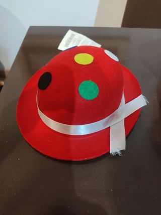 Sombreritos de Carnaval 