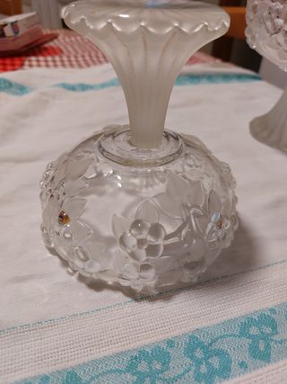 Alzatine vintage 