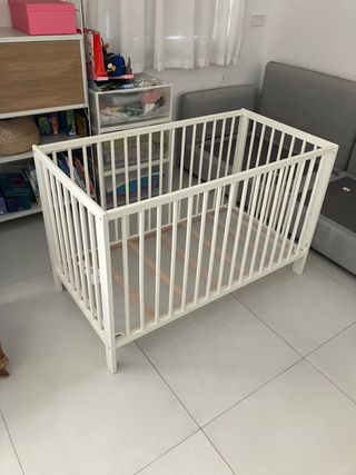Cuna ikea Gulliver