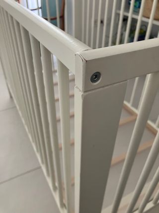 Cuna ikea Gulliver