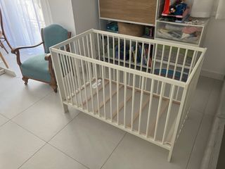 Cuna ikea Gulliver