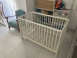 Cuna ikea Gulliver