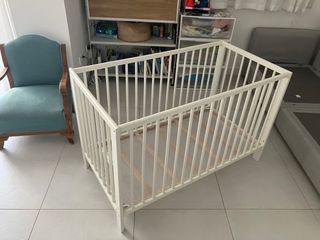 Cuna ikea Gulliver