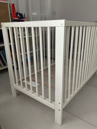 Cuna ikea Gulliver
