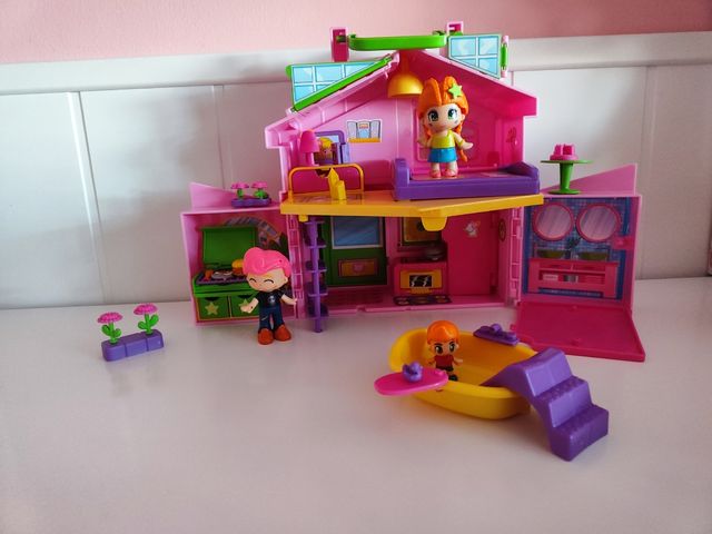 Pinypon casa