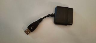 Adaptador mandos ps2 USB 