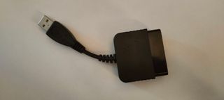 Adaptador mandos ps2 USB 