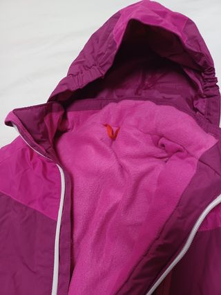 Mono esquí niña talla 3 años