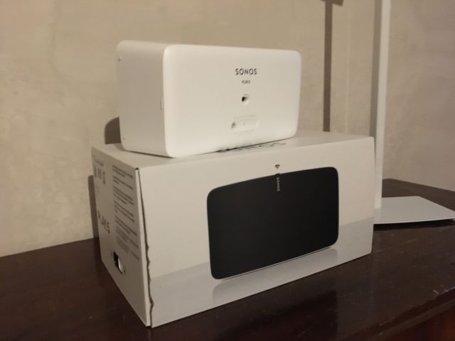 ALTOPARLANTI SONOS come nuovi