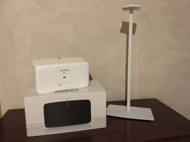 ALTOPARLANTI SONOS come nuovi