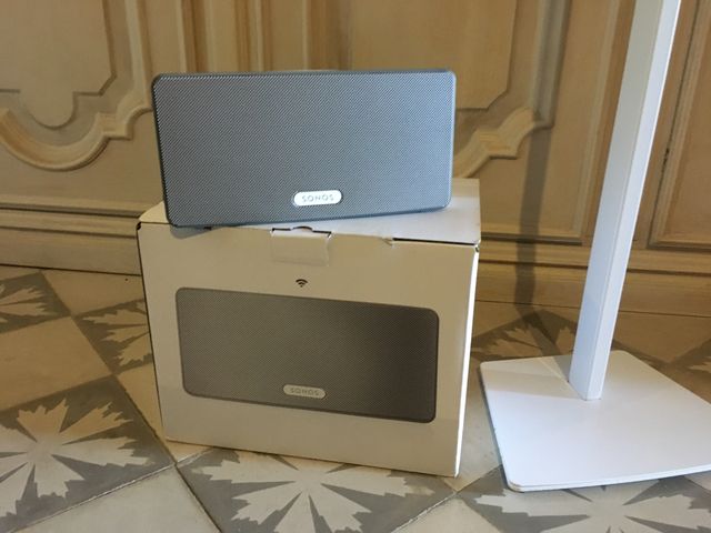 ALTOPARLANTI SONOS come nuovi