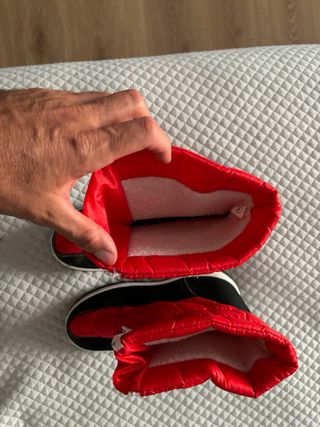 Botas Apreski Tijuana niño talla 36