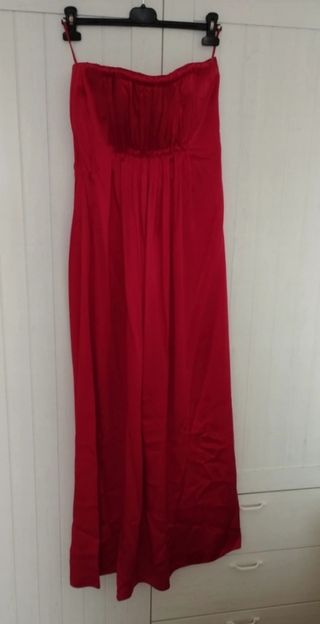 Vestido de fiesta largo