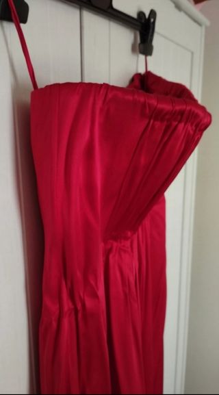 Vestido de fiesta largo