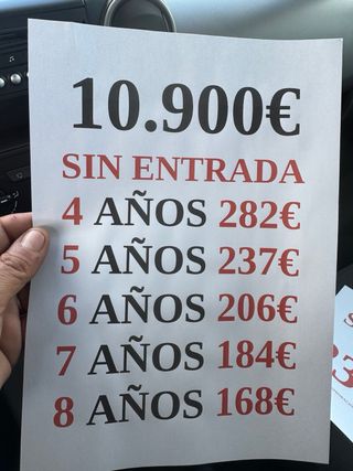 Citroën Berlingo 203€/mes SIN ENTRADA