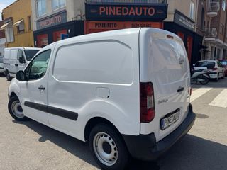 Citroën Berlingo 203€/mes SIN ENTRADA