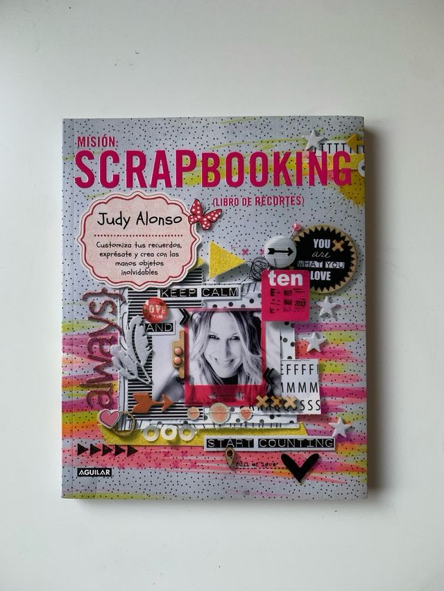 Misión: scrapbooking