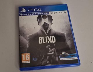 👩🏻‍🦯 Blind VR Ps4