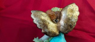  Angelitos pintados con pan de Oro 19 euros los 6