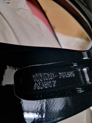 Llantas ferrari 360 modena