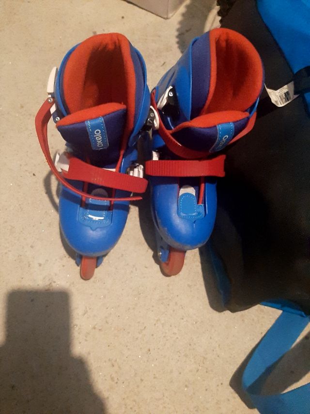 Patines en línea niñ@