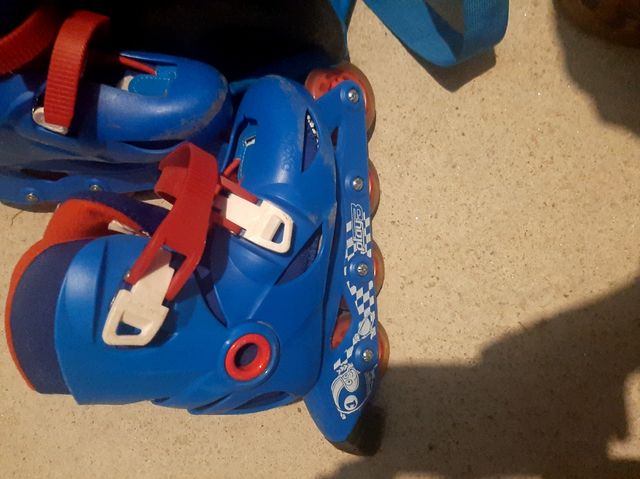 Patines en línea niñ@