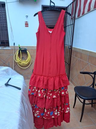 Trajes de gitana 