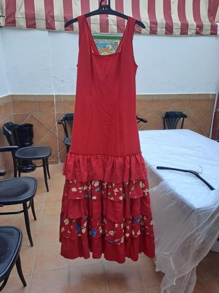 Trajes de gitana 