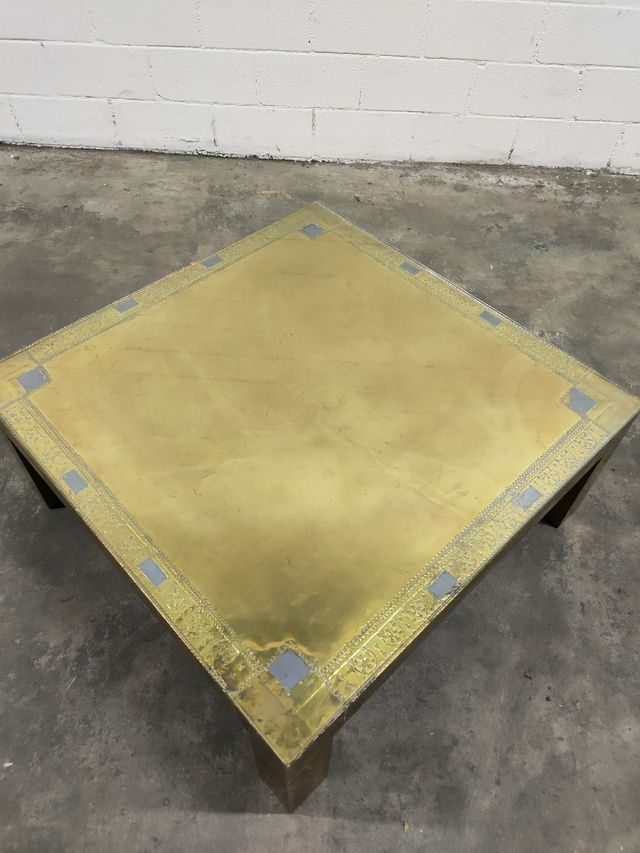 Alquiler Mesa Baja Rodolfo Dubarry