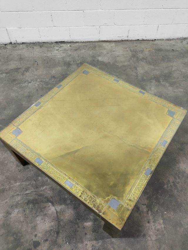 Alquiler Mesa Baja Rodolfo Dubarry