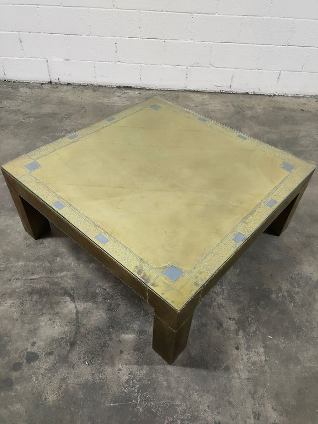 Alquiler Mesa Baja Rodolfo Dubarry