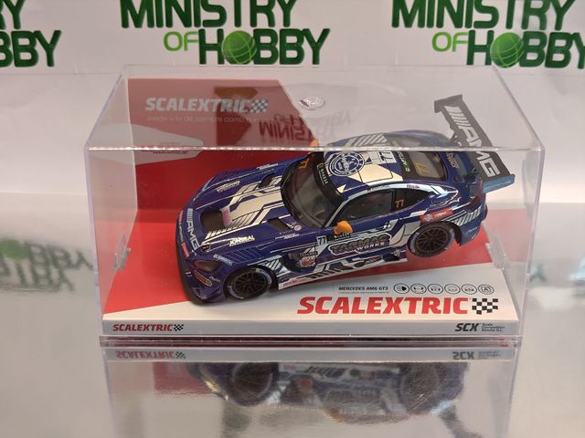 Mercedes AMG GT3 - Tarmac - Scalextric