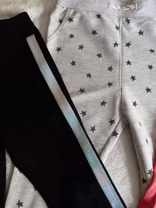 Lote de ropa 3-4 años en perfecto estado.