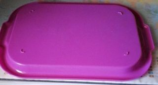 Vassoio in plastica