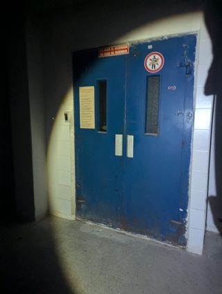 Montacargas industrial Thysen 900 kg