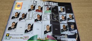 Album calciatori panini 2021