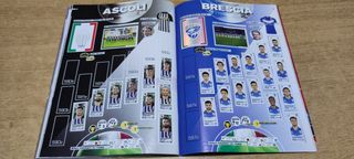 Album calciatori panini 2021