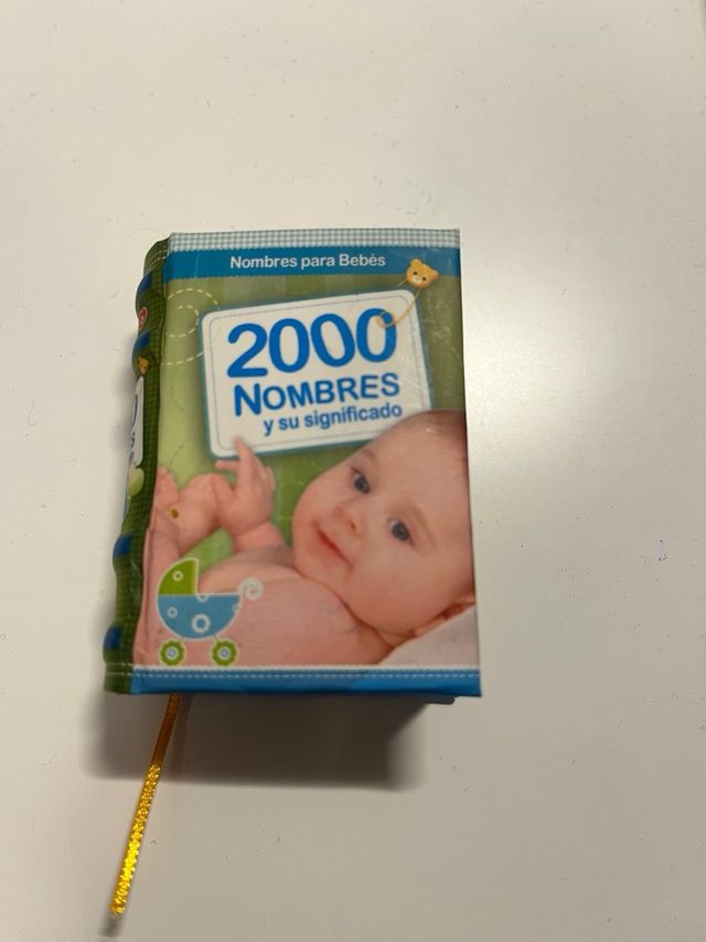 2000 nombres y su significado miniatura