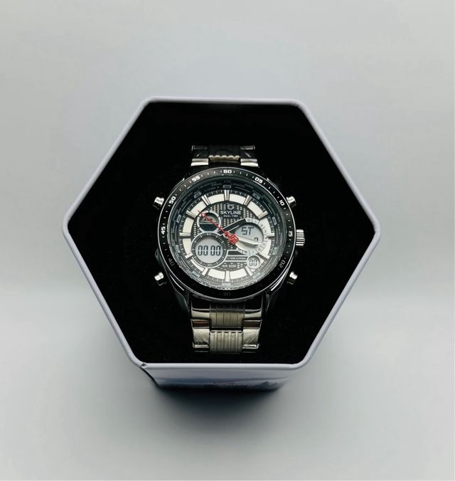 Reloj Skyline