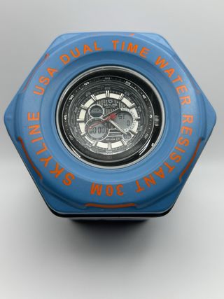 Reloj Skyline