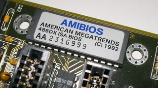 Chip CMOS BIOS placas 486/586