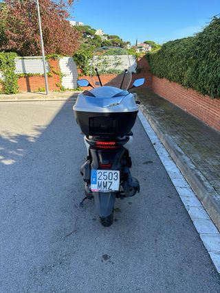 MOTO HONDA SHI 125 ABS ESTA NUEVA 2024