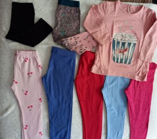 Lote de ropa 3-4 años en perfecto estado.